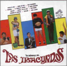 La Musica de Los Iracundos - Iracundologia