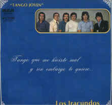 Los Iracundos Tango Joven - Iracundologia