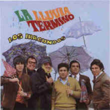 Los Iracundos La Lluvia Termino - Iracundologia