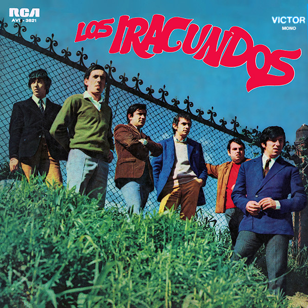 Puerto Montt - Los Iracundos - portada