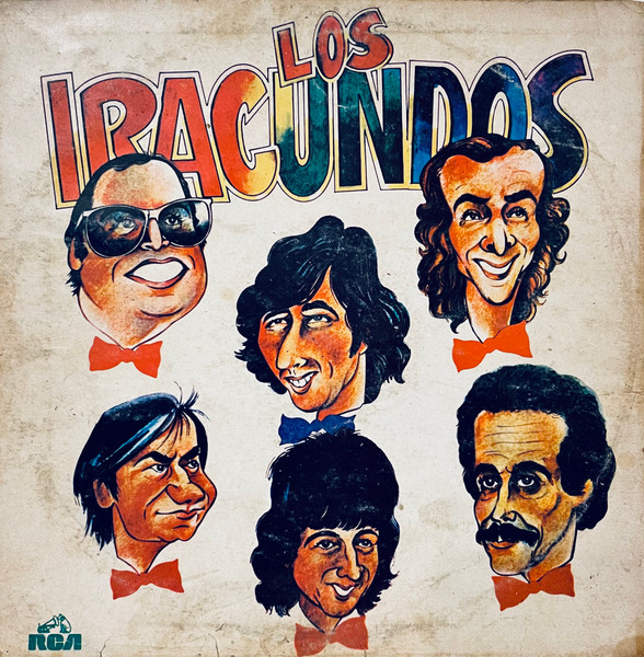 Los Iracundos - portada